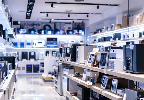 interior-electronics-store-with-various-appliances-arranged-sale-generative-ai